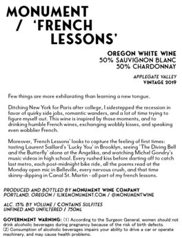 French Lessons