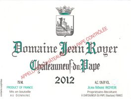 Mis Bouteille Au Domaine Fi