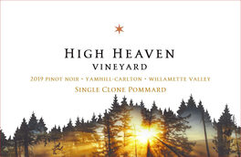 High Heaven