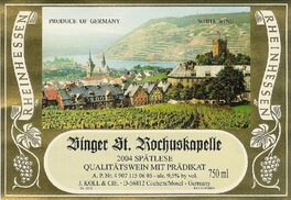 Binger St. Rochuskapelle