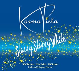 Starry Starry White