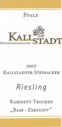 Kallstadter Steinacker