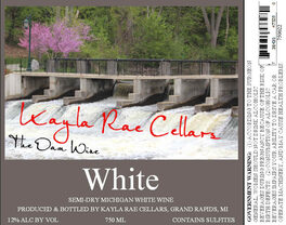 The Dam Wine
