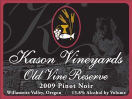 Old Vine Reserve