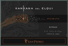 Kankana del Elqui