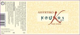 Oak Aged