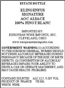 Signature