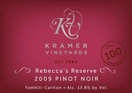 Rebecca's Reserve