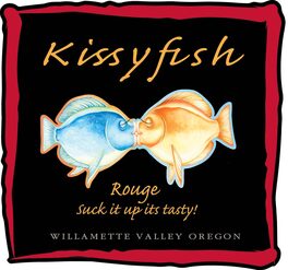 Kissyfish