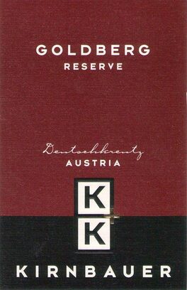 Goldberg Reserve