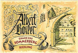 Sommerberg "Vanne"
