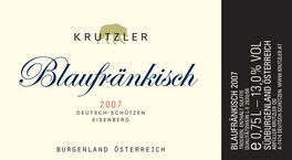 Blaufränkisch
