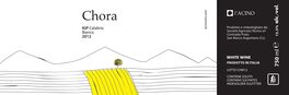 Chora Bianco