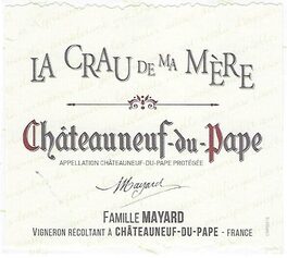 La Crau de Ma Mère
