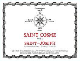 Red Rhone Wine