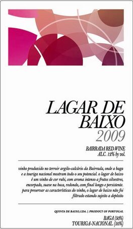 Lagar de Baixo