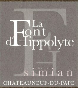 La Font d'Hippolyte