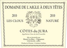 Les Clous Nature