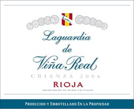 Lagaurdia de Viña Real