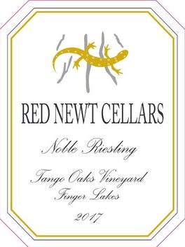 Noble Riesling Tango Oaks Vineyard