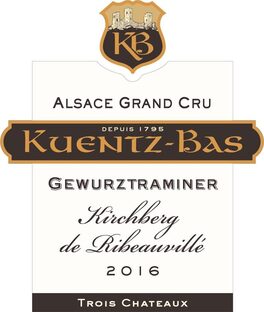 Kirchberg De Ribeauville Trois Chateaux