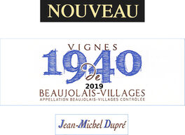 Vignes De 1940 Nouveau
