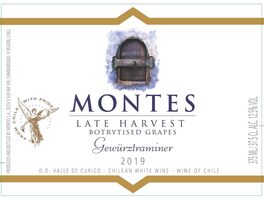 Late Harvest