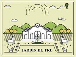 Jardin De Tru