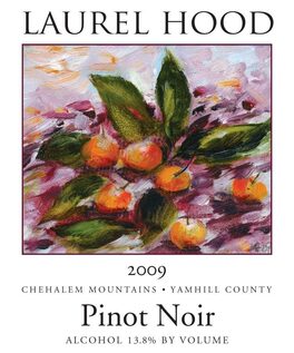 Cherries from Laurel's Orchard