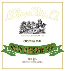Gran Reserva 904
