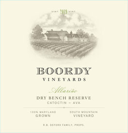 Dry Bench Reserve