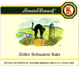 Zeller Schwarze Katz