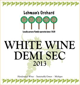 Demi Sec