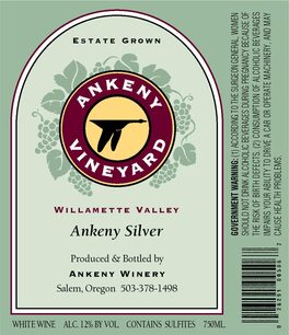 Ankeny Silver
