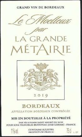 Le Moelleux