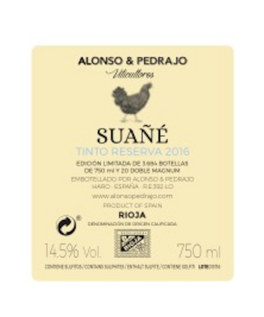 Suane Tinto Reserva