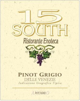 15 South