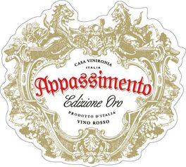 Appassimento Edizione Oro