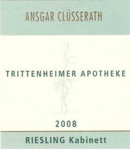 Trittenheimer Apotheke Kabinett