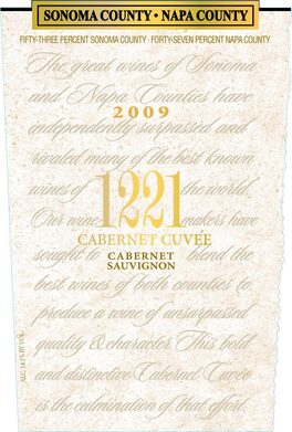 Cabernet Cuvée