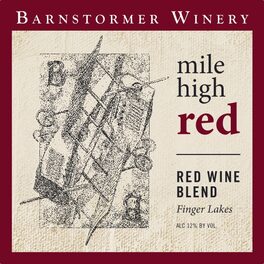 Mile High Red