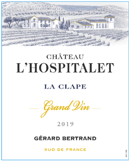 Chateau L'hospitalet
