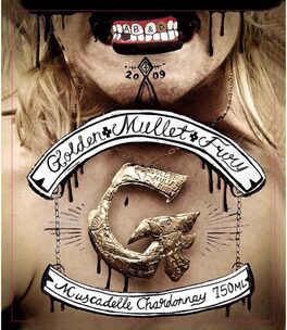 Golden Mullet Fury
