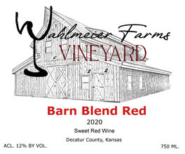 Barn Blend Red