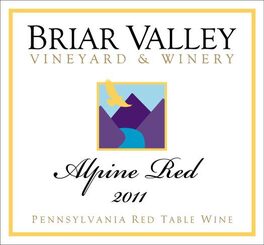 Alpine Red