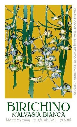 Malvasia Bianca Monterey