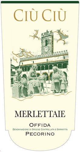 Merlettaie