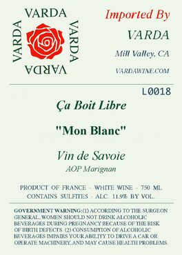 Mon Blanc