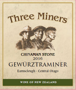 Chinaman Stone