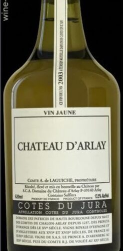 Vin Jaune